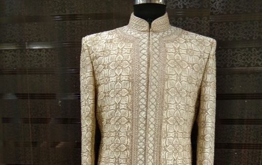 Find 5 piece suit Japani by Sherwani s Handwork near me, Patel Nagar West,  Central Delhi, Delhi