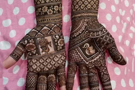 Mehandi Artist in Ujjain | Rathor Mehandi