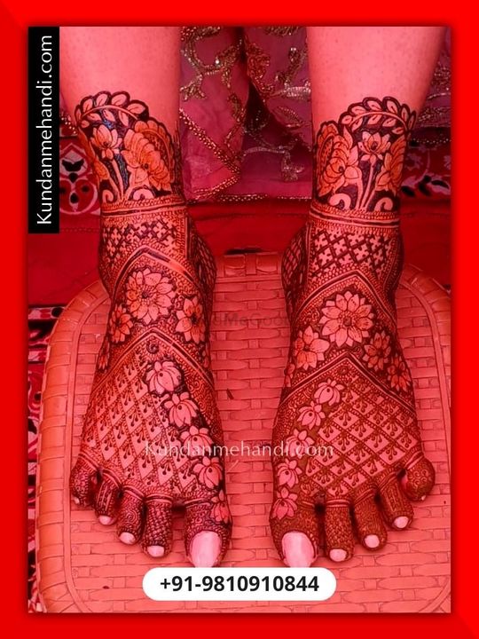 Kundan mehandi provide services in Wedding, Fusion, Teej, Diwali, Bhai Dooj  mehandi artists & desig… | Mehendi designs, Mehndi designs, Bridal mehendi  designs hands