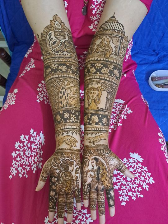 Top Mehendi Dealers in Chennai - Best Mehandi Dealers - Justdial