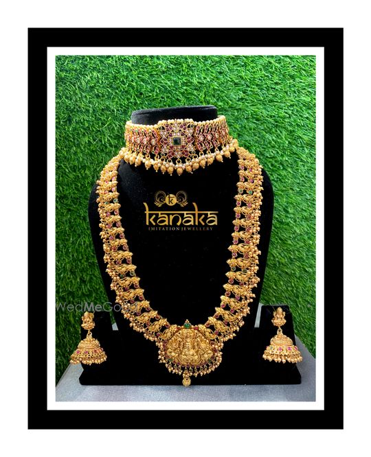 Kankshini jewellery online shopping store