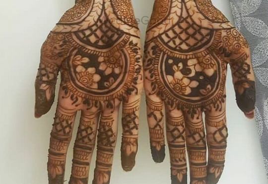 Ajay Mehndi Artist in Mahatma Gandhi Main Road,Ranchi - Best Mehendi Artists  in Ranchi - Justdial