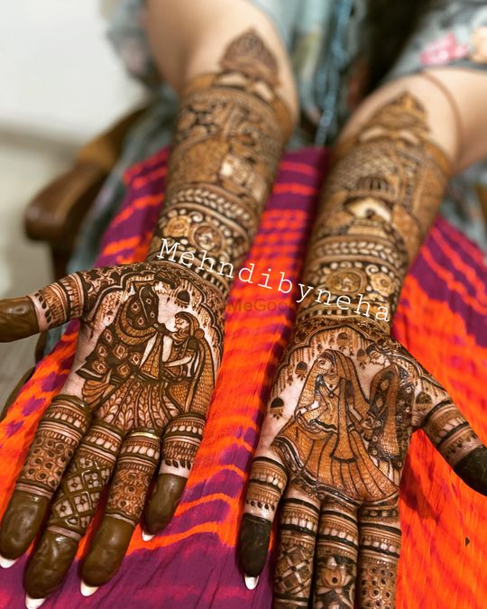 20 Best Mehandi Artists in Mumbai: From Bollywood to Brides - Baggout