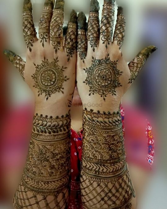 New stylish back hand mehndi design | easy mehndi design | mehndi ka design  | mehndi design | mehndi from mehandi desighn new Watch Video - HiFiMov.co