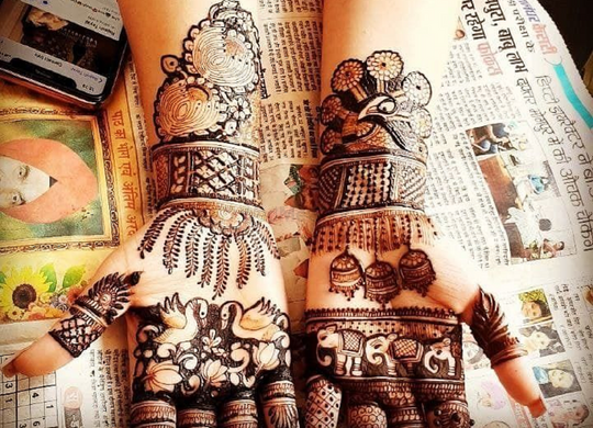 Top Mehandi Artist in Kolkata | Best Mehandi Artist in Kolkata  rajumehandiartist.com