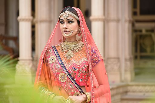 House of Surya Launches New Bridal Collection- 'Sajda' - Bold Outline :  India's leading Online Lifestyle, Fashion & Travel Magazine.