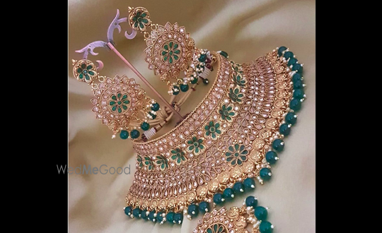 Imitation jewellery deals in borivali