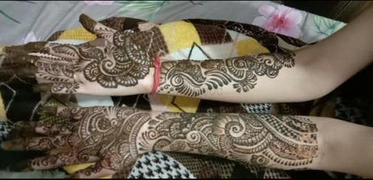 Photos of Mehndi Artists | Venuelook.com