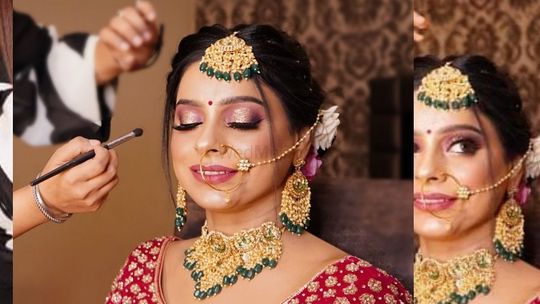 Best 40 Bridal Makeup Artists in Meerut - Prices & Reviews