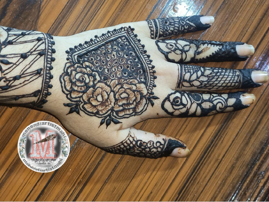 Shiva Mehndi Art - Hyderabad