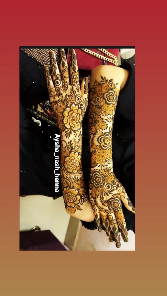 213+ Simple Mehndi Designs: Latest, Unique Designs for Everyone