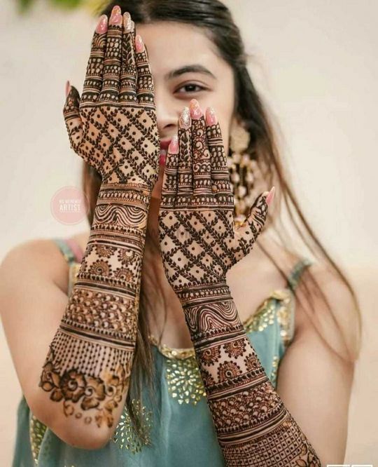 Arun Mehandi - Best mehndi artist in Mumbai . Web :... | Facebook