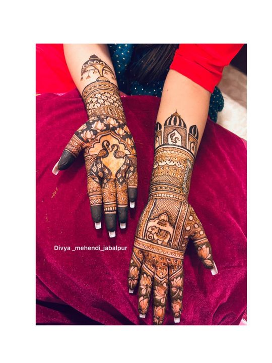 The Magical Mehndi Designs 2019 Guide: What To Wear For The Bride, Groom  And Guests