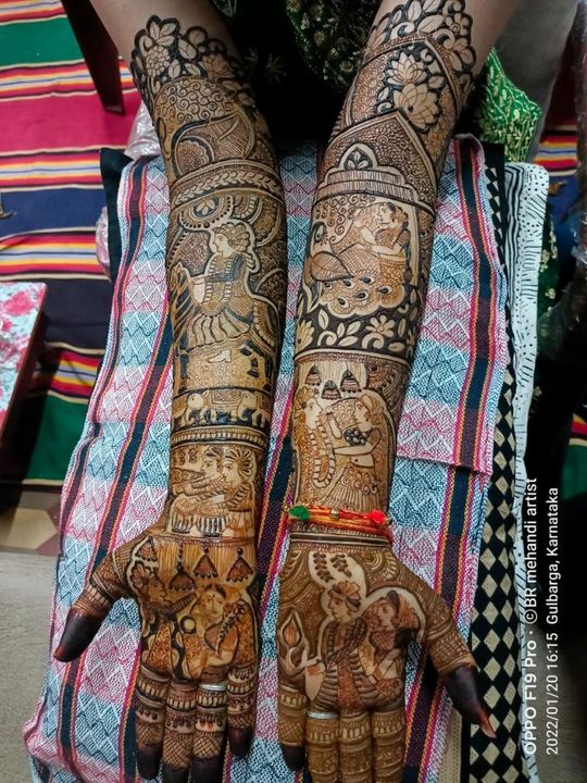 Tattoo Nikhil Yadav - tattoo photo (1152401)