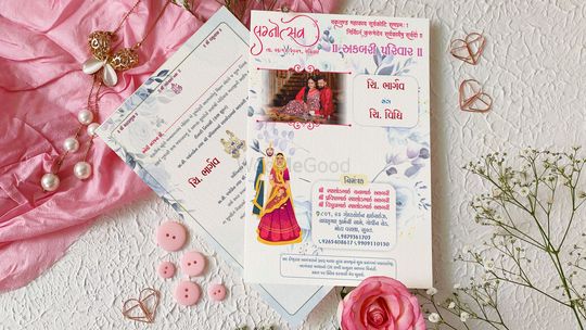 10 Pink Roses In Brown Paper, Flower Bouquet in Surat