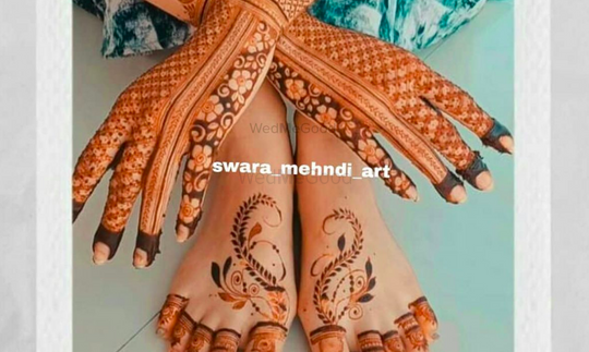 Mayuri Mehendi | Best Mehandi Artist | Surat