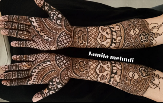 Arjun Mehndi Artist in Agra Cantt,Agra - Best Mehendi Artists in Agra -  Justdial