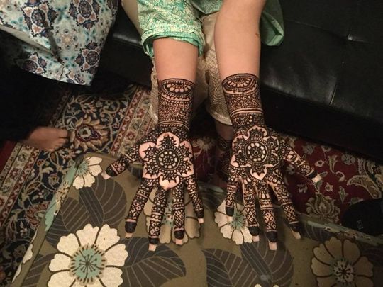 adorable full hand mehndi design || new mehandi design for festivals -  YouTube