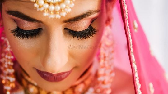 Best North Indian Bridal Makeup Artists