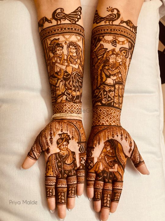 Mehndi by Priya