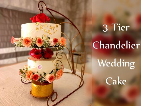 Cakes and bakes by Mehar - Wedding Cake - Pitampura - Weddingwire.in-sgquangbinhtourist.com.vn