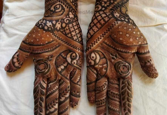 The 10 Best Bridal Mehndi Artists in Andheri West - Weddingwire.in