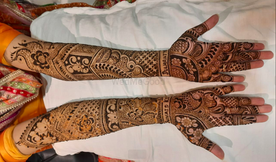 Aman mehandi art - Mehandi art at Aman mehandi art