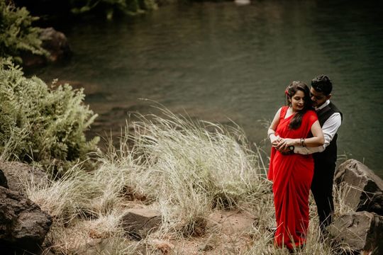 Rohan & Vinita : Couple Shoot in Alibaug - Rohan Shinde Photography & Films