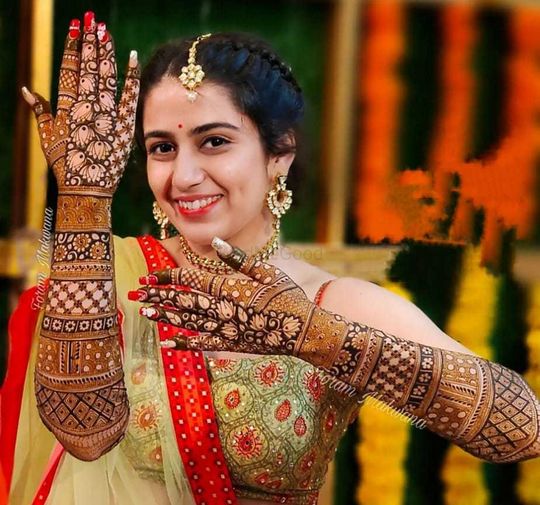 Best Bridal - Wedding Mehendi Artist Pune- Photos, Price & Reviews |  BookEventZ