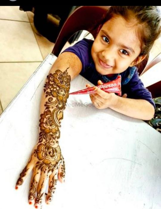 Neha Mehndi Art - Govindpura, Jaipur | Price & Reviews