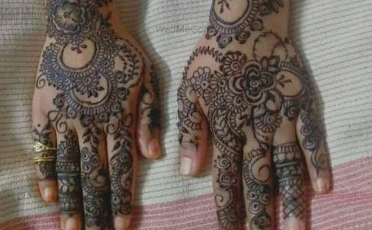 THE Master of Mehndi – Neha Assar - The Indian Wedding Blog and Magazine