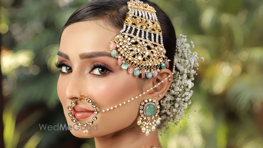 Midas Touch By Jaanvi in Karol Bagh,Delhi - Best Bridal Makeup