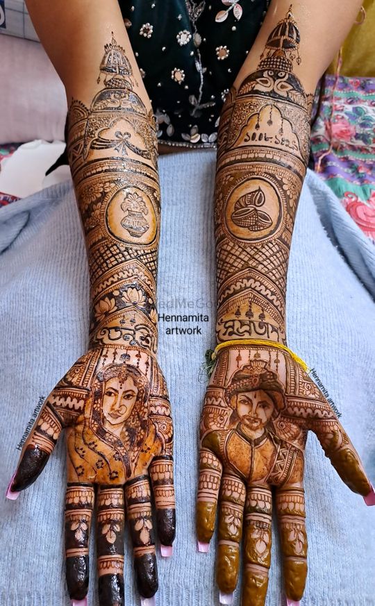 mehndi designs for eid special#bridalmehndi #henna #eidmehndi #backhan... |  TikTok