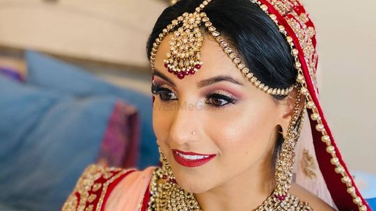 Best South Indian Bridal Makeup Artists