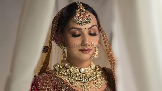 Hd Airbrush Make Up - Light Party Make Up at best price in Noida