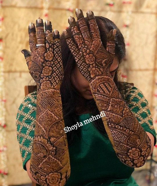 Manisha Mehndi Artist- Price & Reviews | Bhopal Mehndi Artists