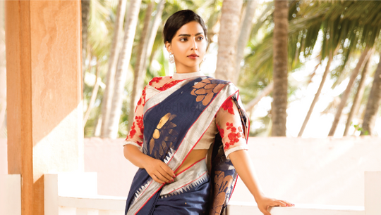 Indian Retailer - Why South-Indian Saree Brand Kankatala Took 78 years to  Enter North India