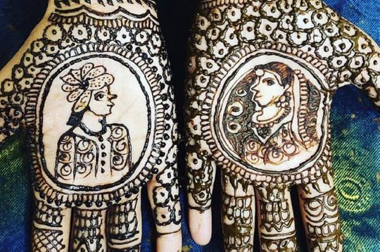 Divya Patel | Henna Artist on Instagram: “I dream of painting and then I  paint my dream 🌙… | Mehndi designs for fingers, Latest mehndi designs, Mehndi  designs feet