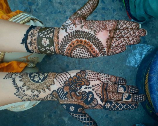 Top 51 Best Mehndi Artists in Delhi