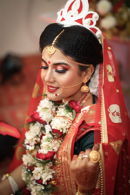 Best Indian Bridal Makeup and Hair Artist near Parlin, New Jersey