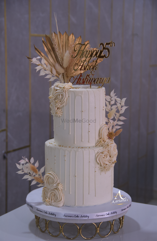 ❤️ Happy Birthday Cake For Aishwarya