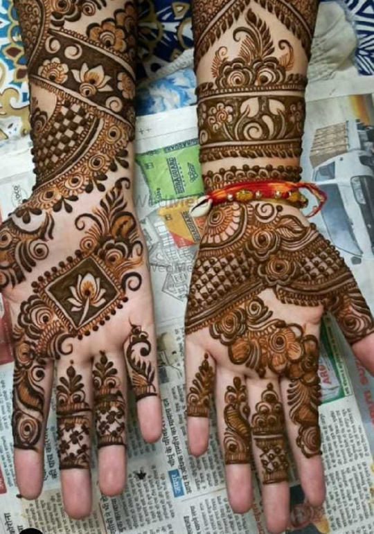 Priyanka Mehndi Art- Price & Reviews | Ahmednagar Mehndi Artists