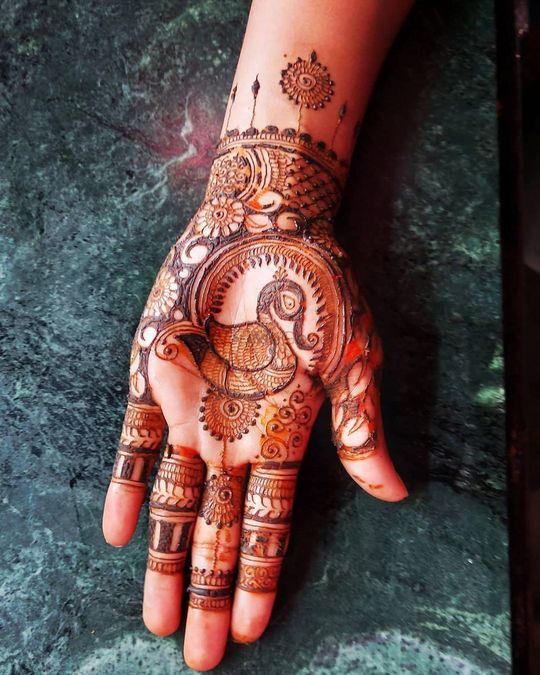 Arabic Mehndi Artist in Deorikhurd,Bilaspur-chhattisgarh - Best Mehendi  Artists in Bilaspur-chhattisgarh - Justdial