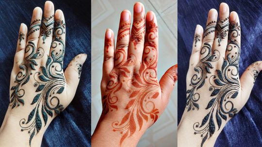 Monika Mehndi Art (@ArtMonika) / X