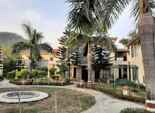 Mango Bloom River Resort - Ramnagar, Jim Corbett