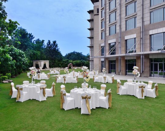 Hotel in Chandigarh, India  JW Marriott Hotel Chandigarh