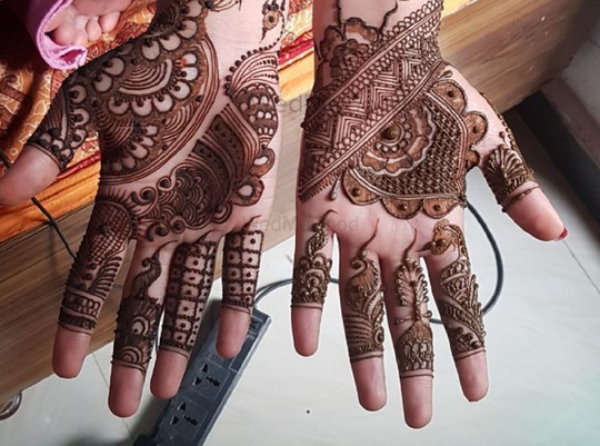 Raj Mehndi Art, Bikaner. Best Mehndi Artists in Bikaner. Mehndi Artists  Price, Packages and Reviews | VenueLook