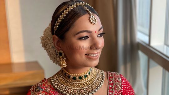 Best 20 Bridal Makeup Artists In Mumbai