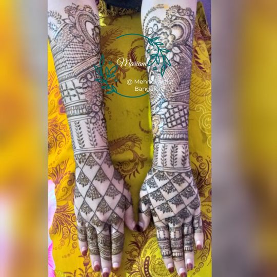 Top Mehndi Artists in Tin Factory - Best Mehandi Designers - Justdial