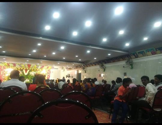 Sri Sai Mini Function Hall in Nellore HO,Nellore - Best Banquet Halls in  Nellore - Justdial